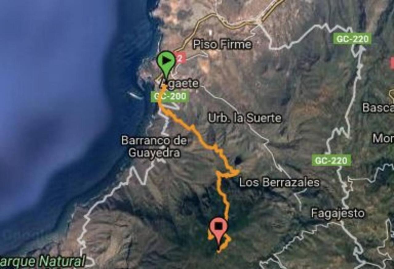 Herveme * Agaete (Gran Canaria)